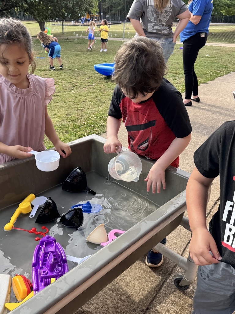 field day water fun