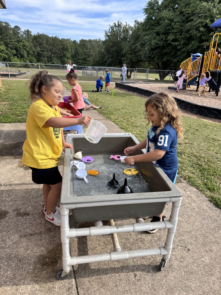 field day water fun