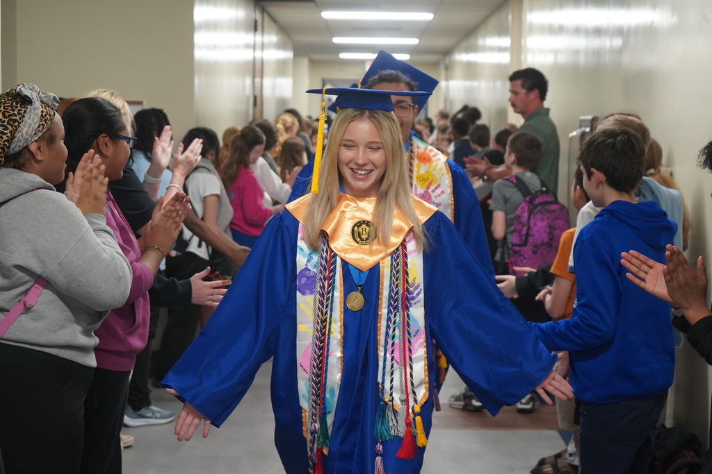 D3 Grad Walks