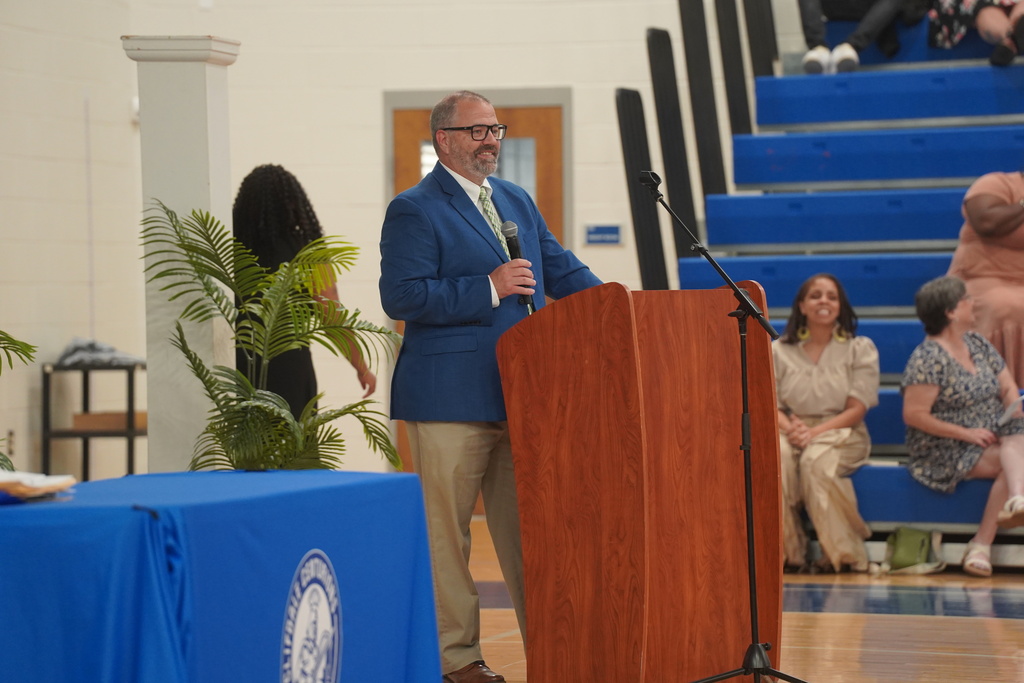 8th Grade Awards at Clifdale Middle