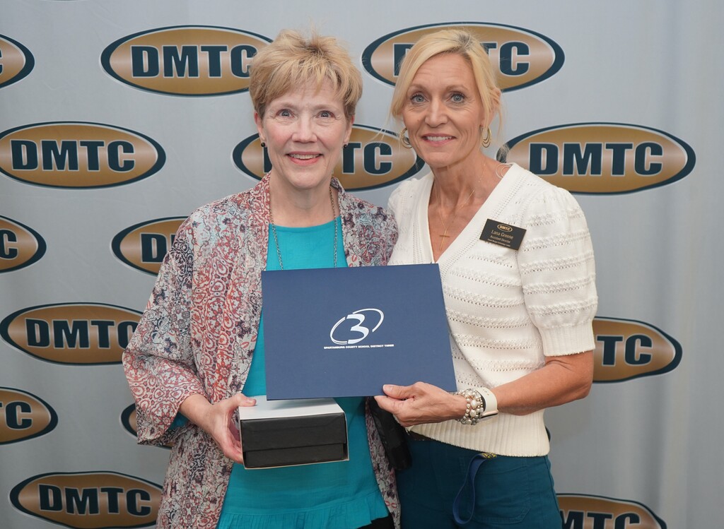 D3 Celebrates 2026 Retirees