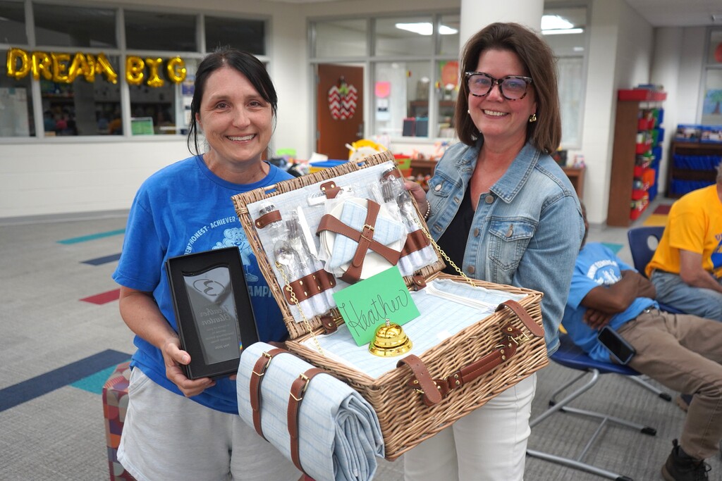 D3 Celebrates 2026 Retirees