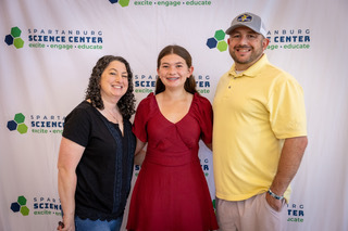Spartanburg Science Center Celebrates STEM Students of the Year and finalists