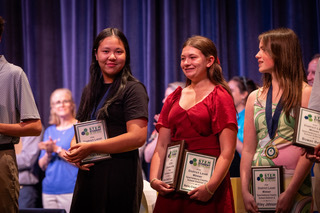 Spartanburg Science Center Celebrates STEM Students of the Year and finalists