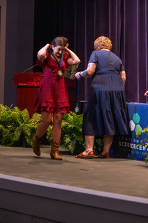 Spartanburg Science Center Celebrates STEM Students of the Year and finalists