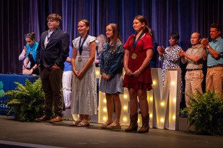 Spartanburg Science Center Celebrates STEM Students of the Year and finalists