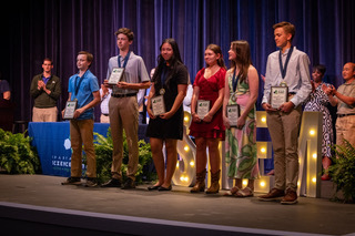 Spartanburg Science Center Celebrates STEM Students of the Year and finalists