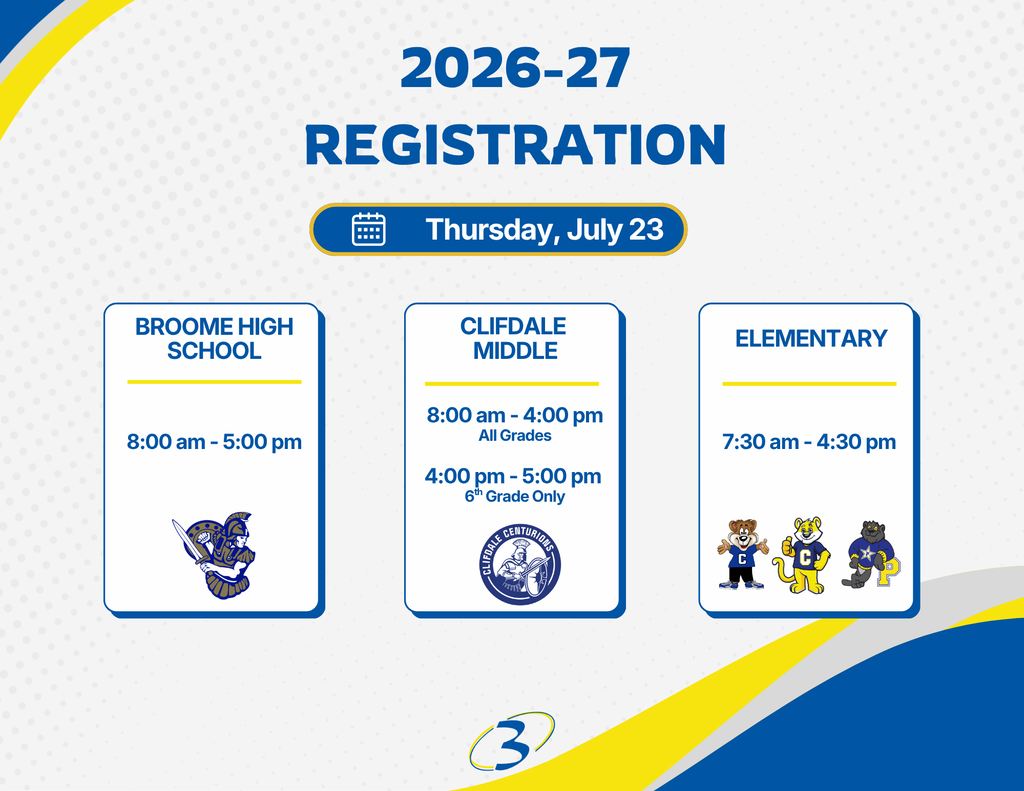 2026-27 In-Person Registration