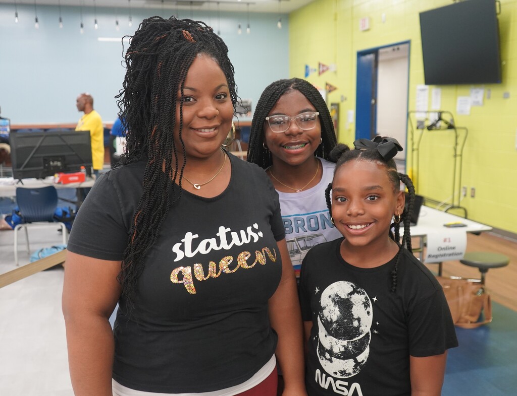 Thanks to everyone who joined us for In-Person Registration! We are excited for the 2026-27 school year!