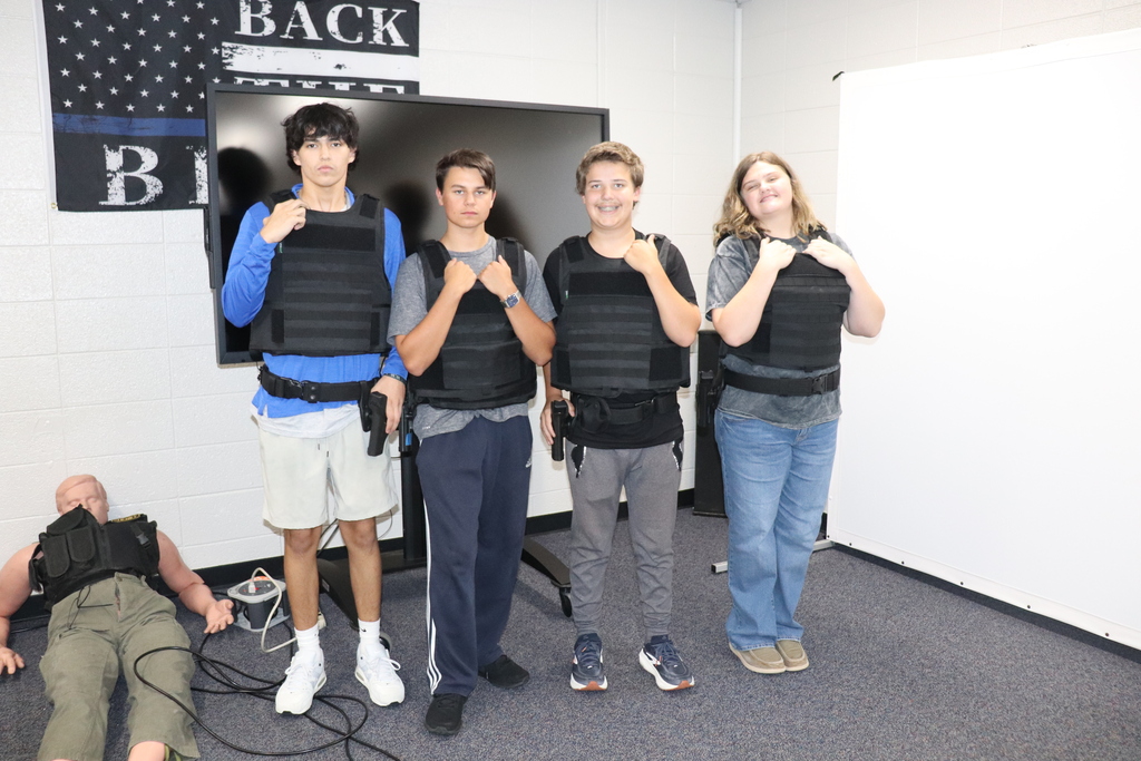 Law Enforcement