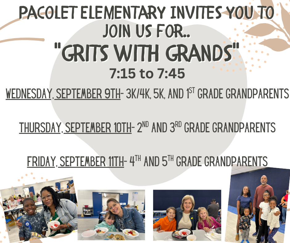 Grits with grands
