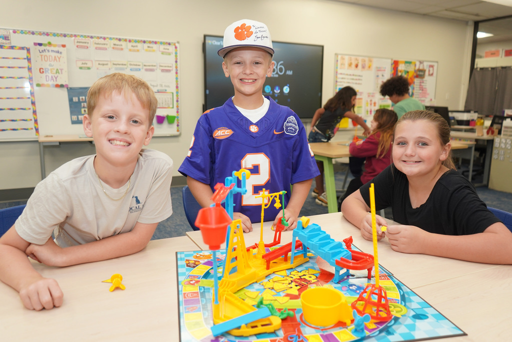 Summer Reading Fun Day at Pacolet Elementary School
