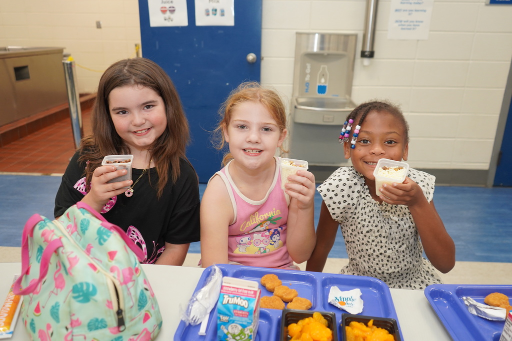Dot Day at Pacolet Elementary School