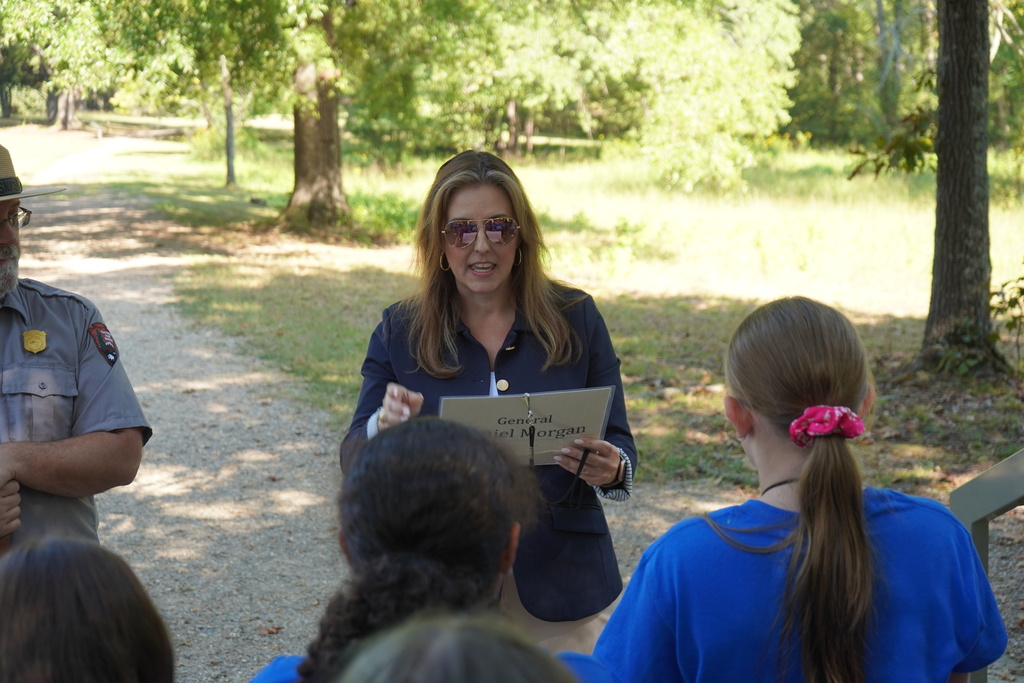 Cannons Champions Recognized by SC Superintendent Ellen Weaver