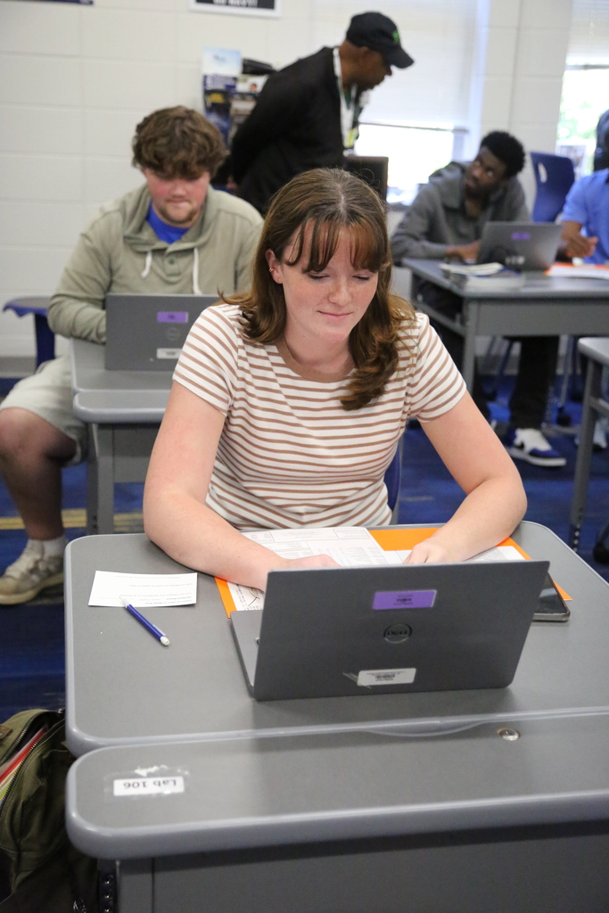 College Application Day