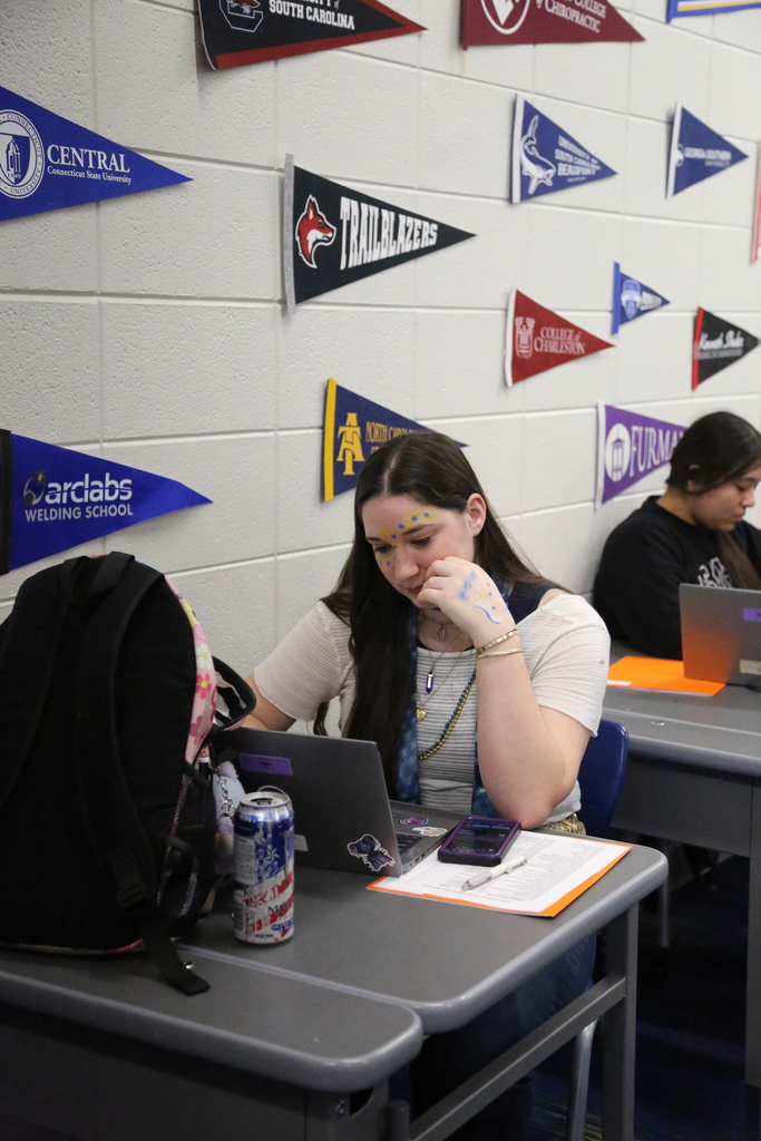College Application Day