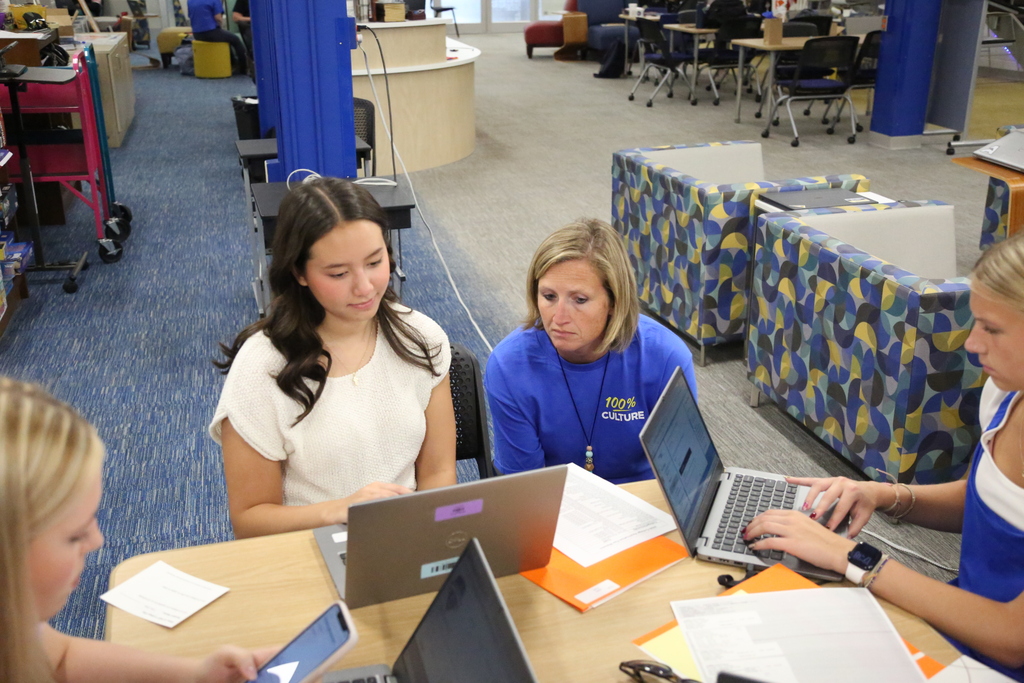 College Application Day
