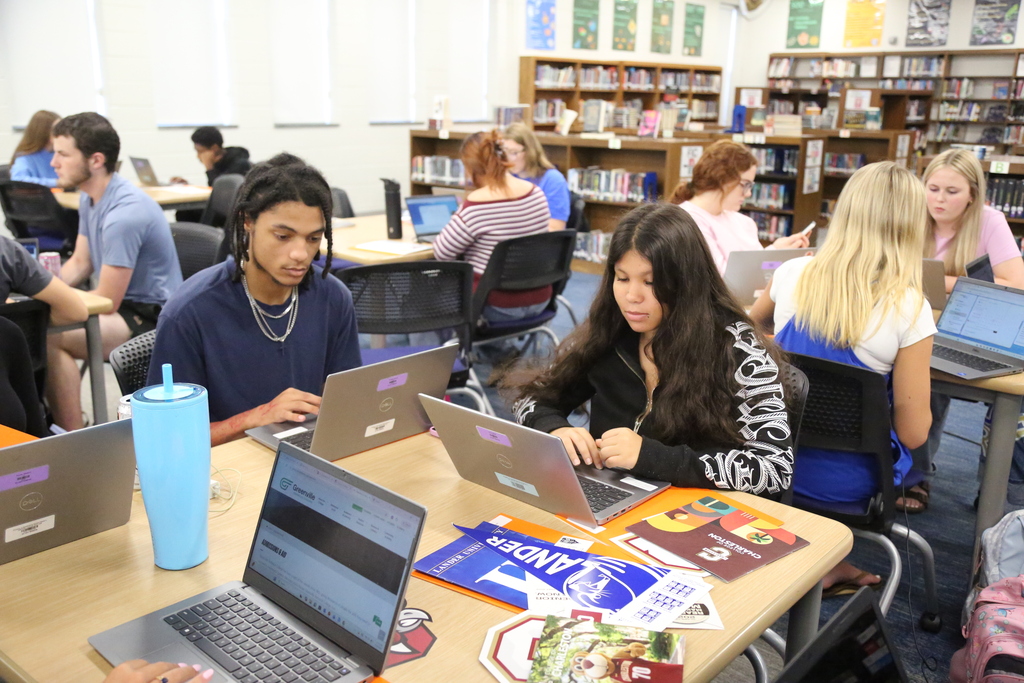 College Application Day