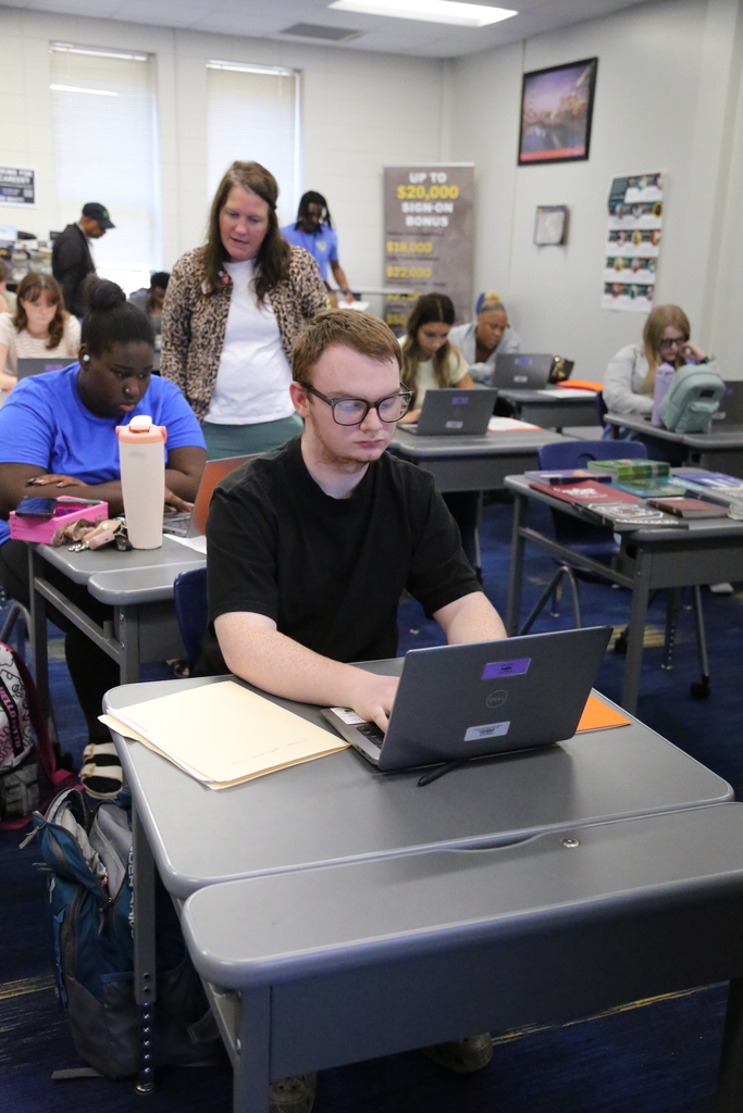 College Application Day