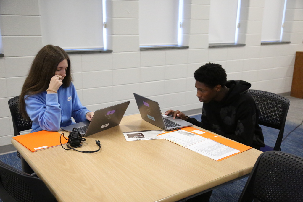 College Application Day