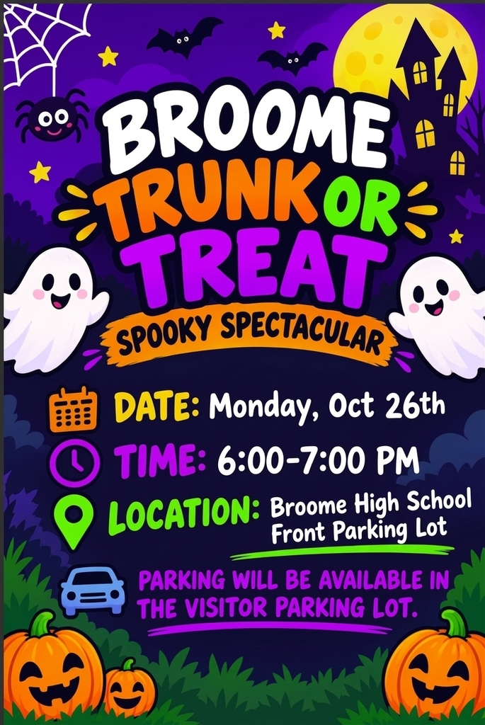 Trunk or Treat