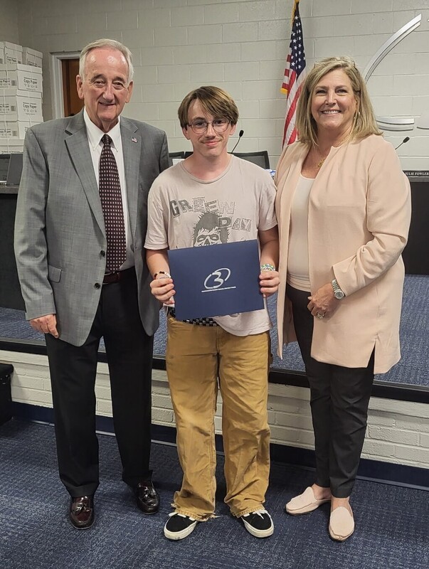 AP Scholar with Distinction