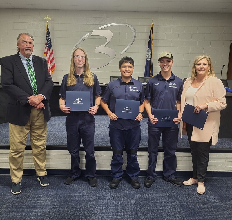 BMW Rising Scholars