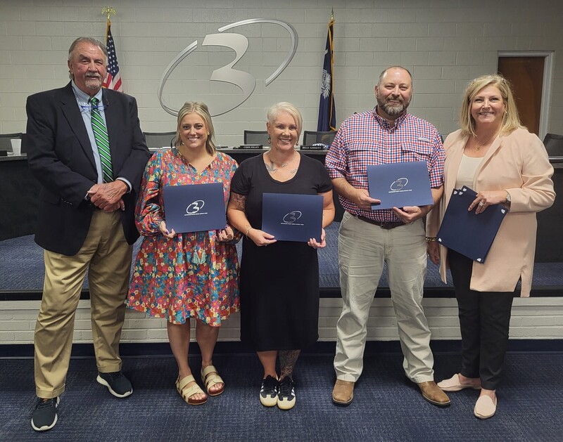 Broad River Electric Grants