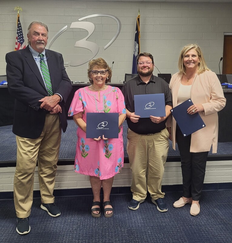 BHS Broad River Grant Recipients