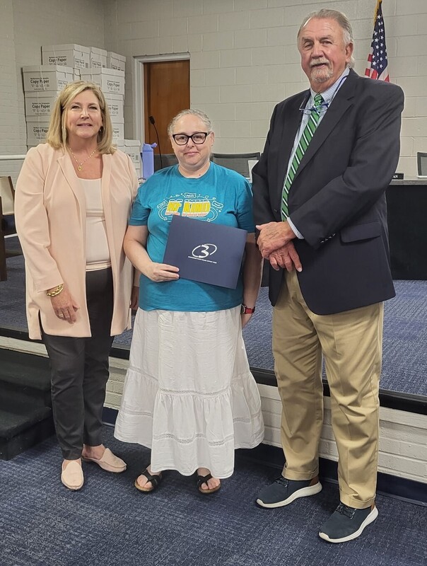 Mrs. McCullough Selected to Speak at Math Conference