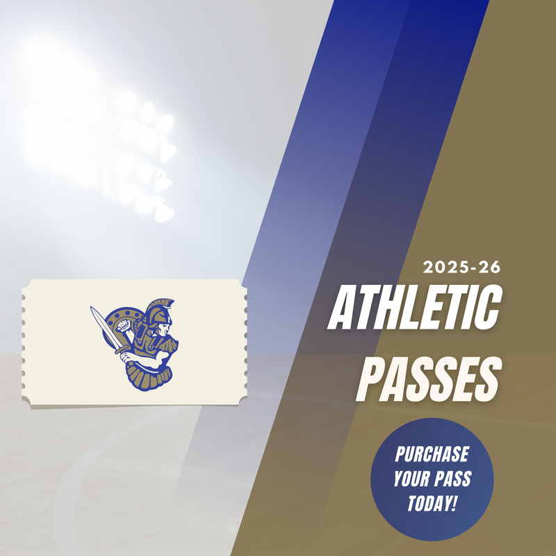 Athletic Passes 2025-26