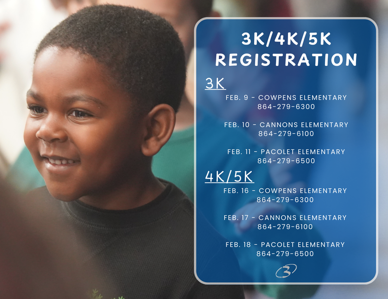 3K/4K/5K Registration 2026