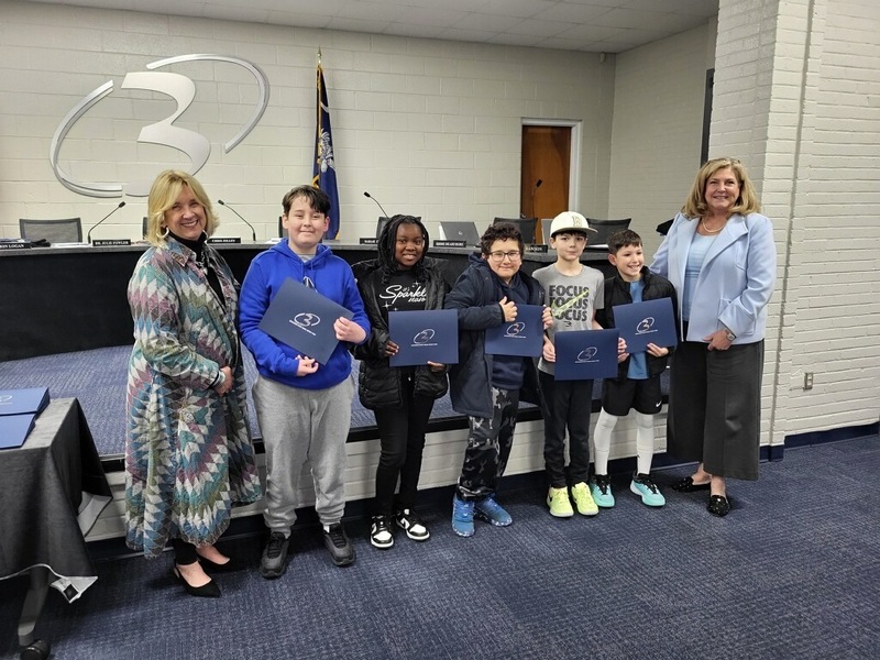 Perfect Score SC READY testing