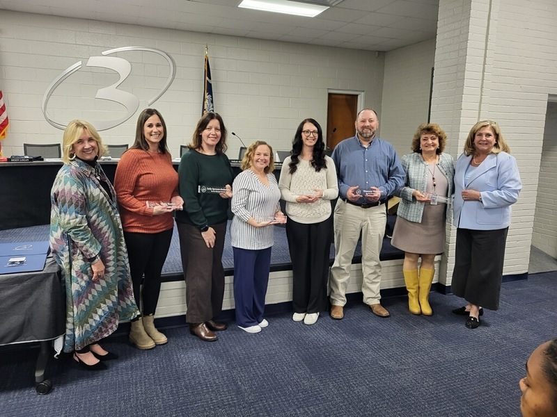 Be the Change! Award