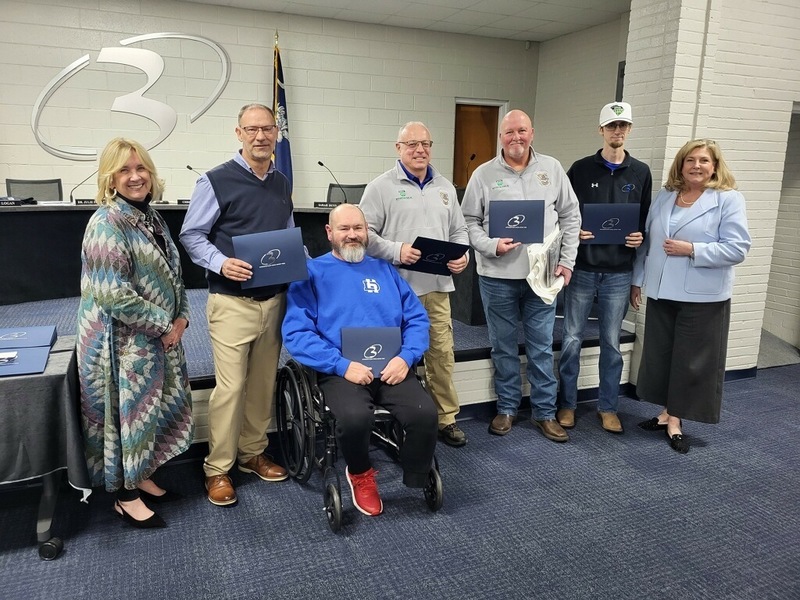 Sporting Grounds Field of the Year