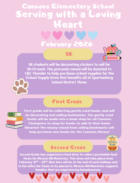 Serving with a Loving Heart 1