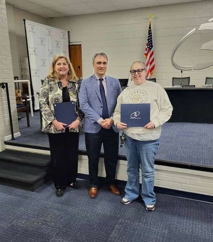 Mrs. Tonya McCullough Earned the Teaching America250 Award for South Carolina