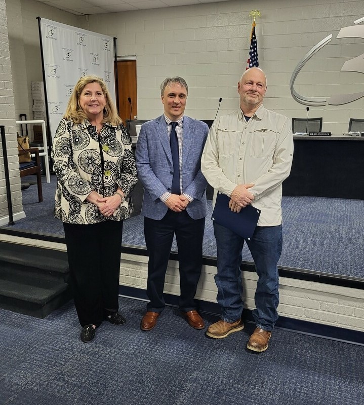 The Mechanical Contractors Association of South Carolina was named Daniel Morgan Technology Center's February Business Partner of the Month