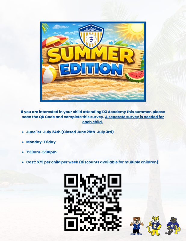 D3 Academy Summer Edition