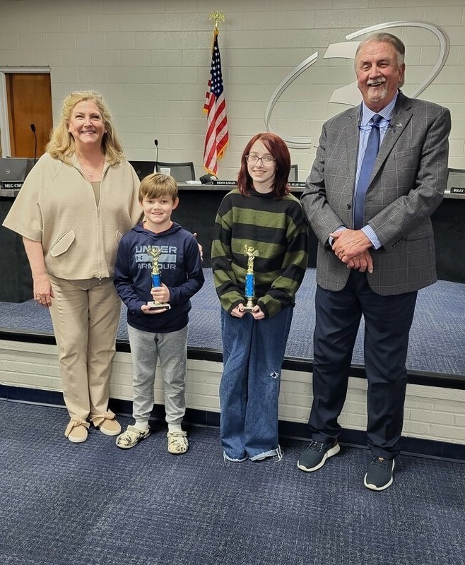 Spelling Bee Champions