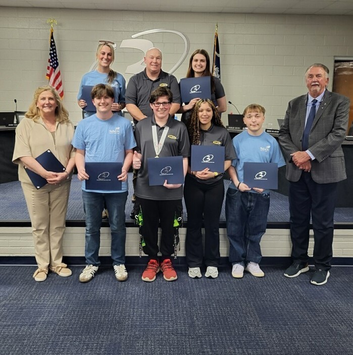 DMTC Media Technology Excels Once Again in SkillsUSA SC Competition