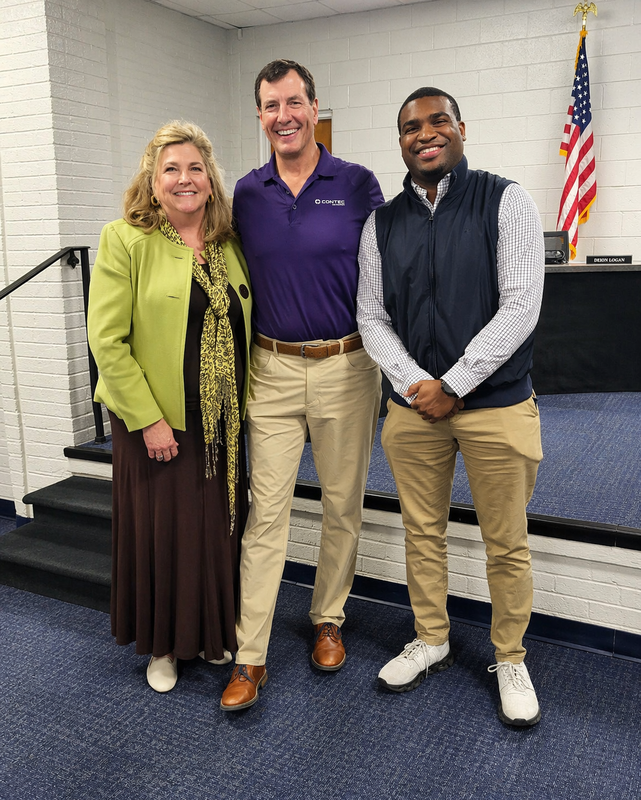 Jack McBride, Founder and CEO of Contec, Inc. Announced as DMTC Business Partner of the Month