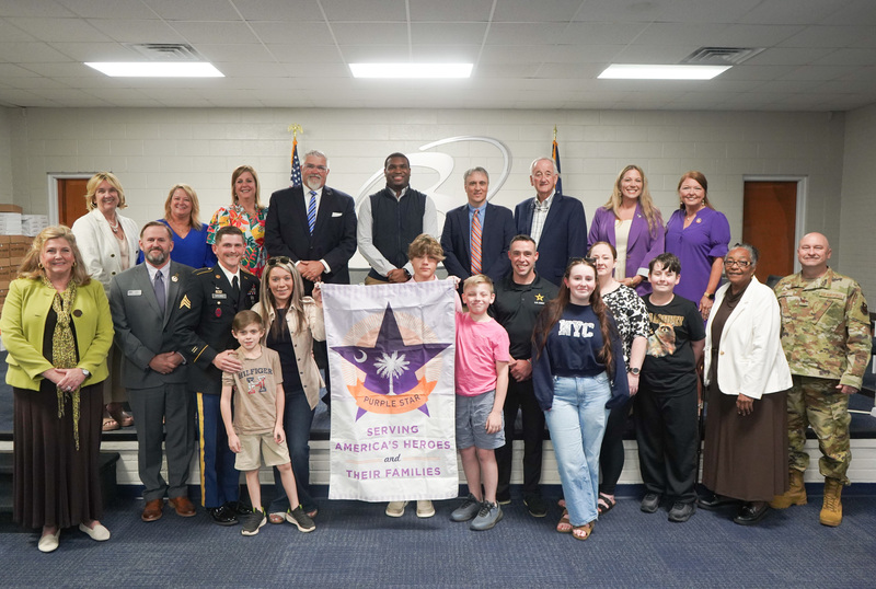 Purple Star Designation