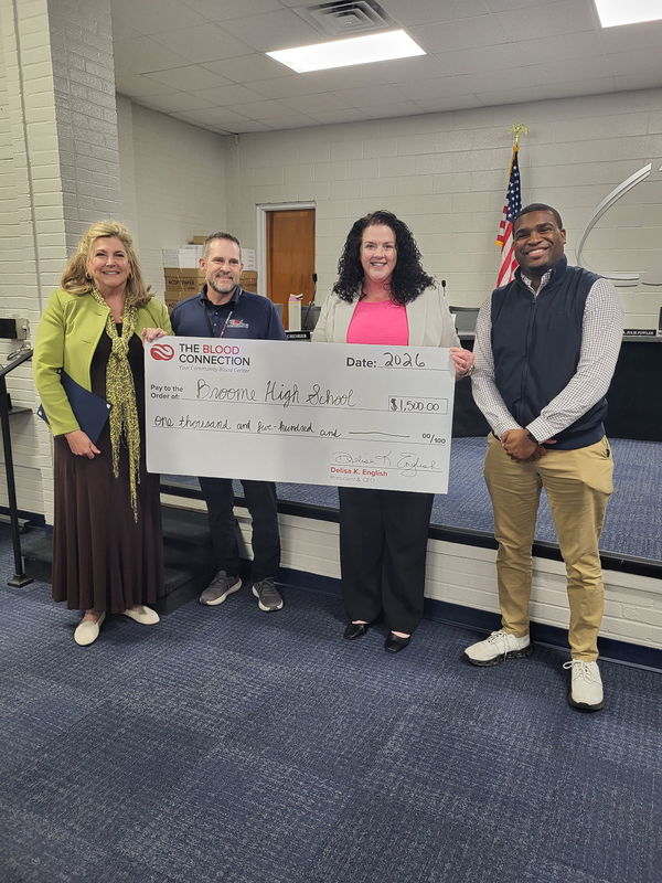 Summer Carling Broome AVID Check