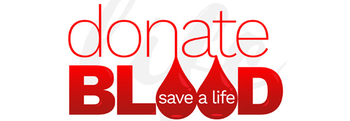 donate blood, save a life 