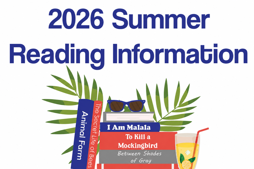 summer reading