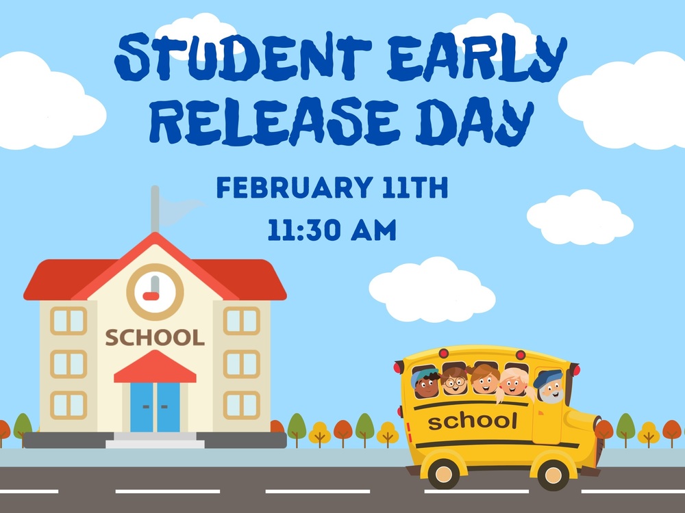 Early Release Day