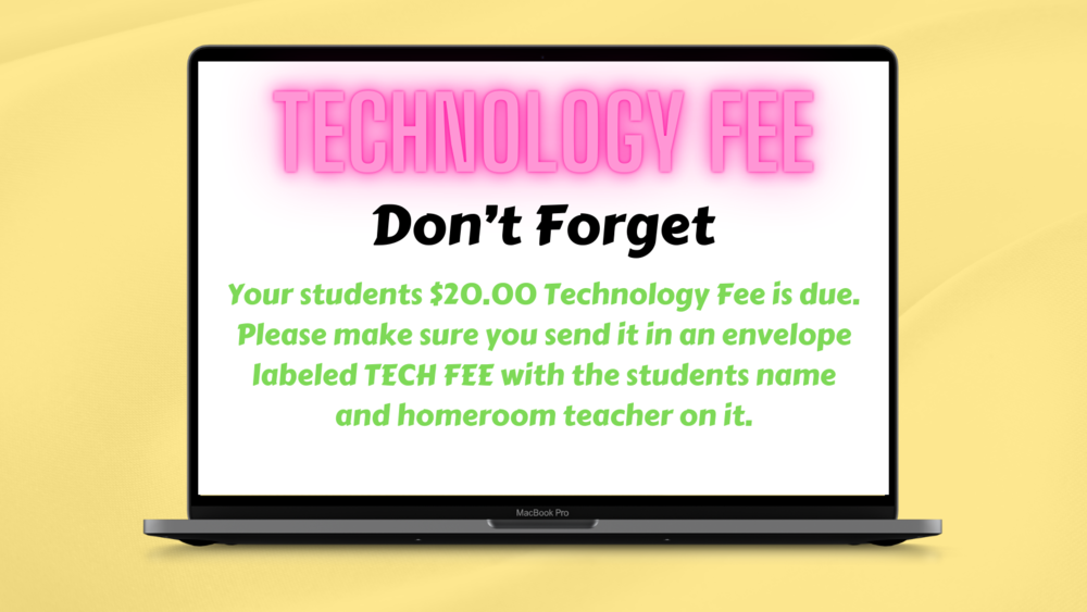 Tech Fees