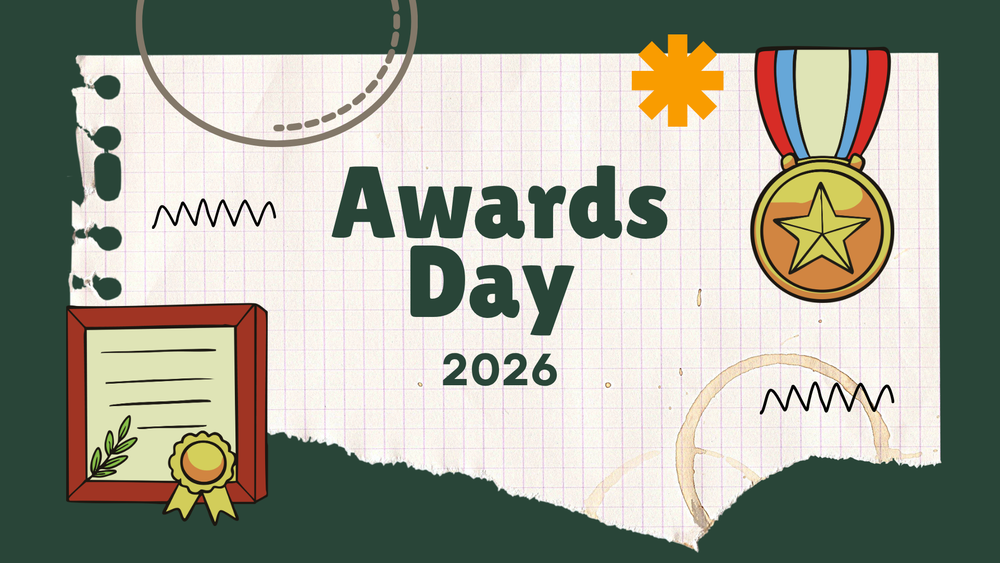 Awards Day 2026