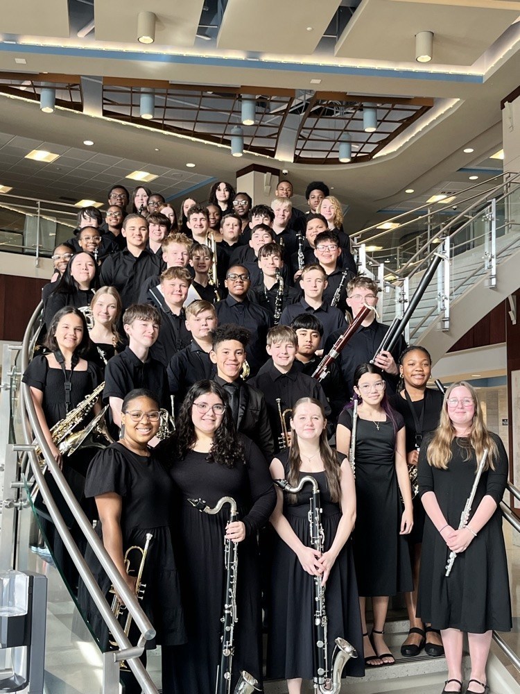 symphonic band members